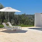 Trullo Uliveto Prestige Feriehus