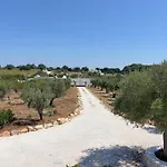 Trullo Uliveto Prestige Feriehus *