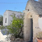 Trullo Uliveto Prestige Feriehus