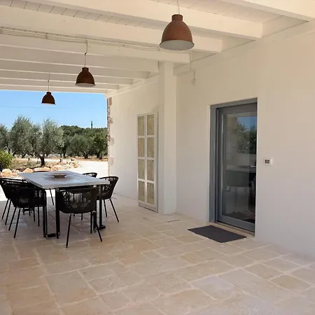 Feriehus Trullo Uliveto Prestige Cisternino