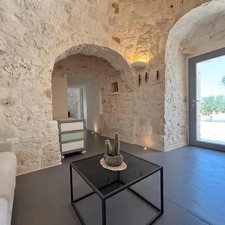 Trullo Uliveto Prestige
