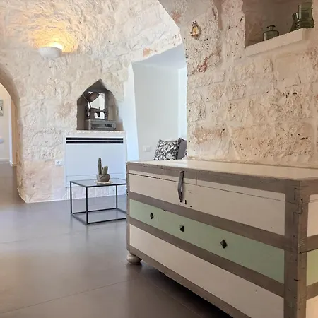 Trullo Uliveto Prestige Сasa de vacaciones