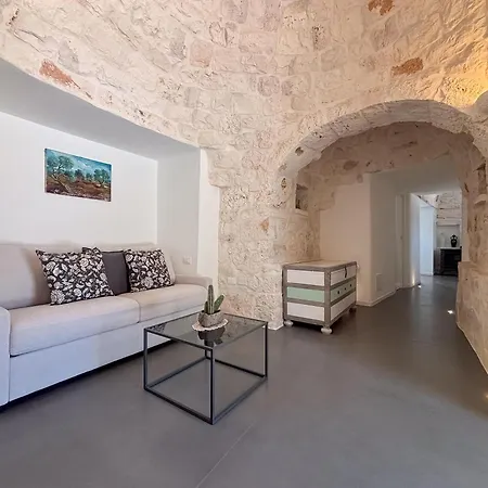Trullo Uliveto Prestige Сasa de vacaciones Cisternino