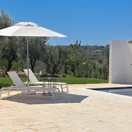 Trullo Uliveto Prestige Сasa de vacaciones