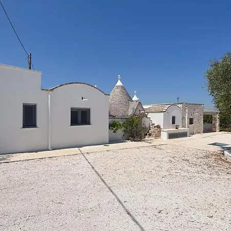 Trullo Uliveto Prestige Feriehus *