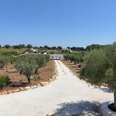 Trullo Uliveto Prestige Сasa de vacaciones *