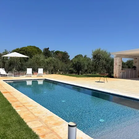 Trullo Uliveto Prestige Сasa de vacaciones Cisternino