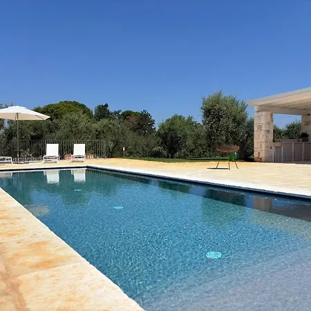Hébergement de vacances Trullo Uliveto Prestige *