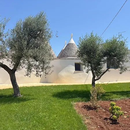 Trullo Uliveto Prestige