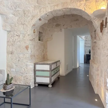 בית נופש Trullo Uliveto Prestige *